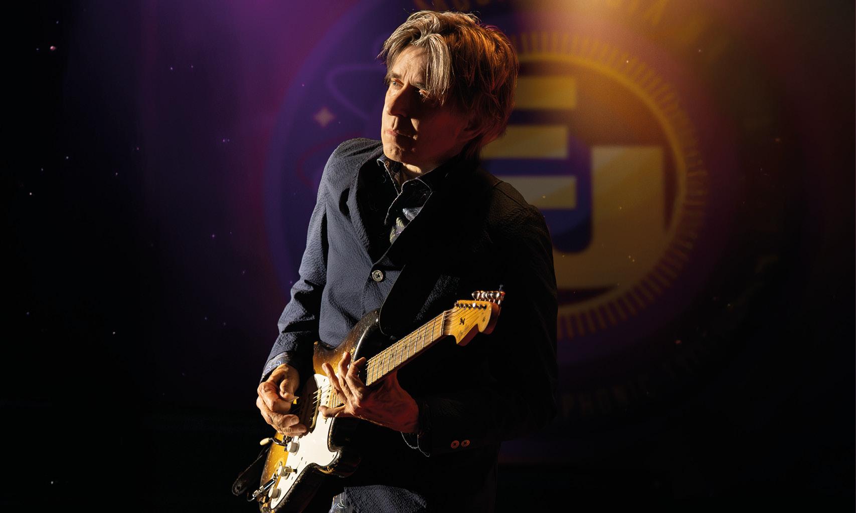ERIC JOHNSON