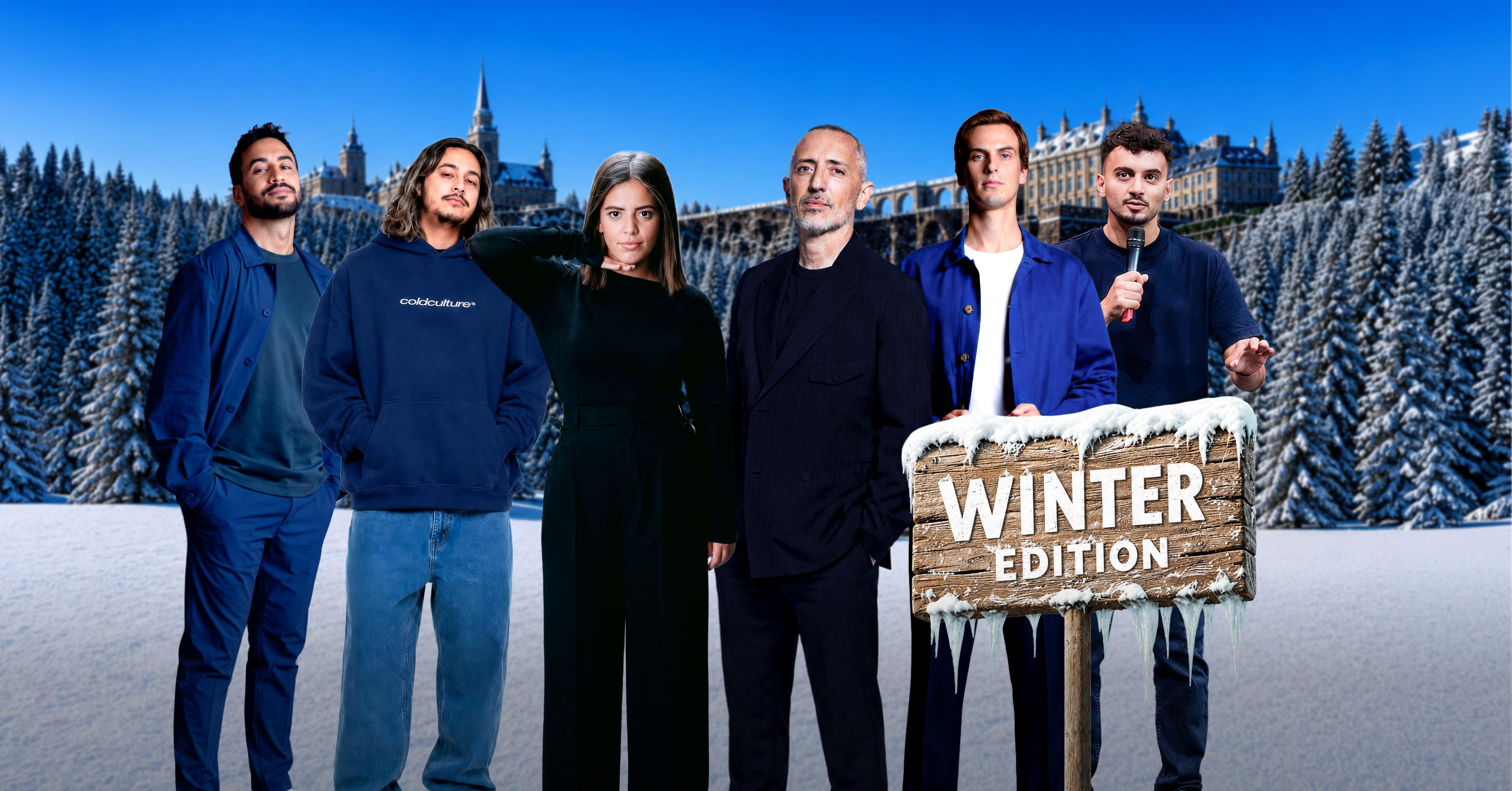 LUXEMBOURG DU RIRE - Winter Edition