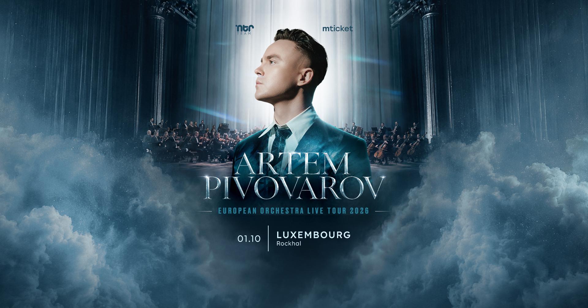 ARTEM PIVOVAROV