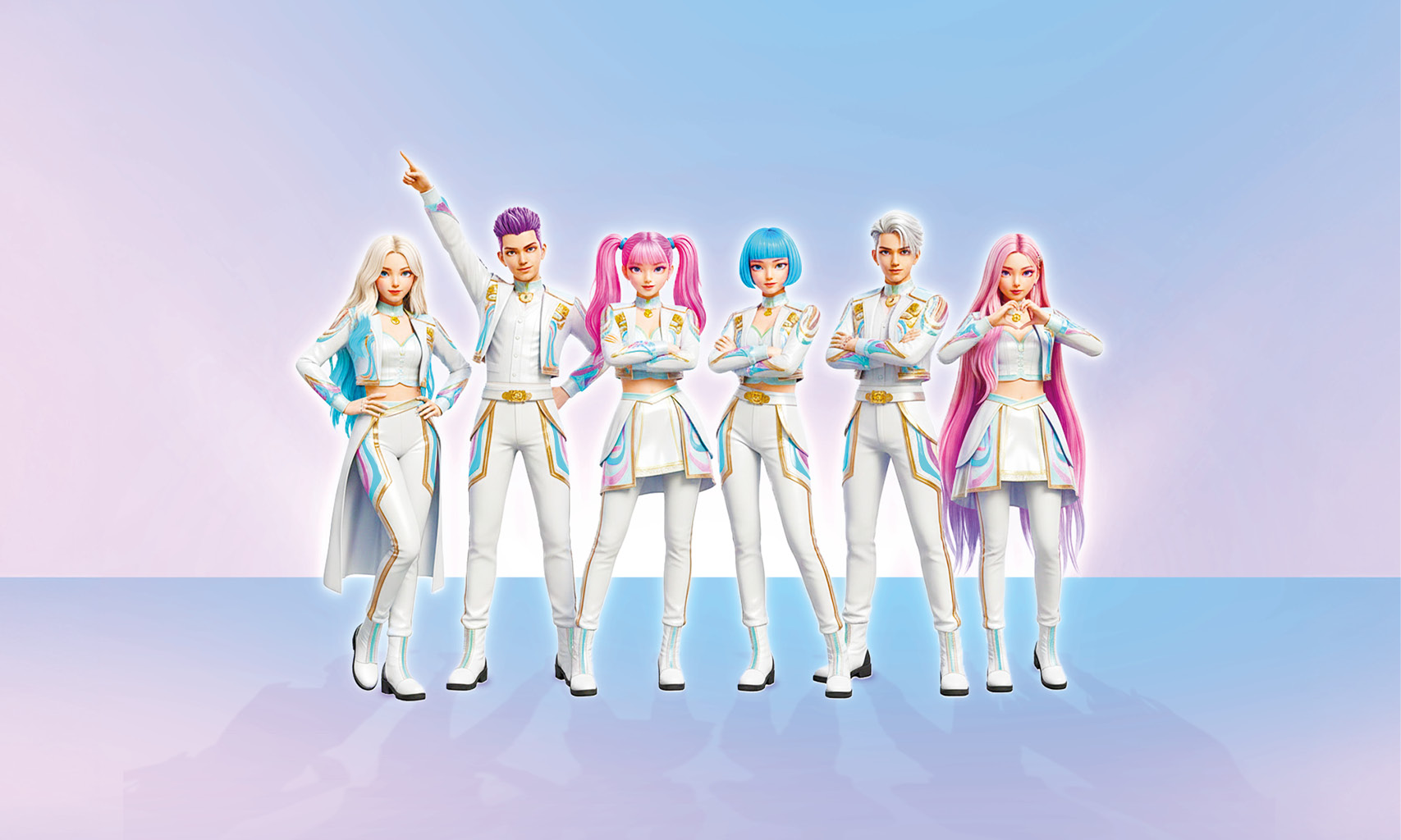 K POP FOREVER