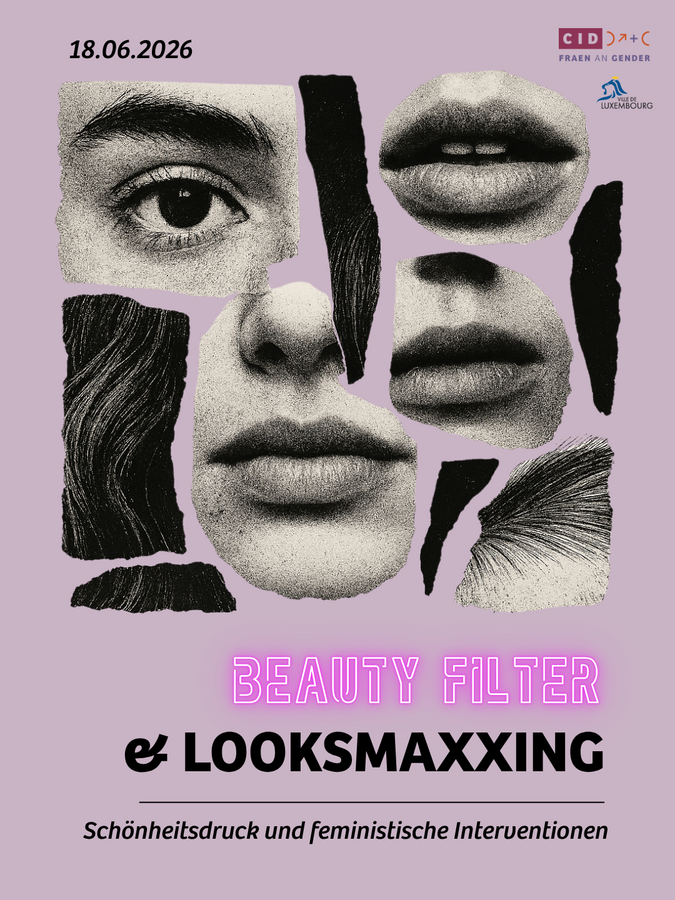 Beauty Filter und Looksmaxxing