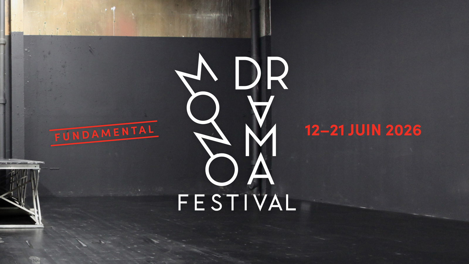 MONODRAMA FESTIVAL - Hamlet