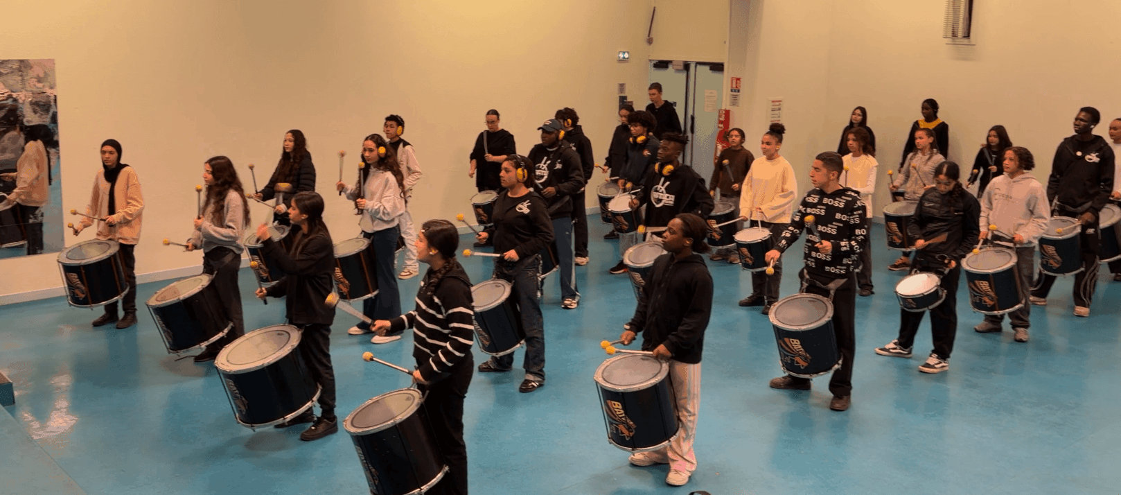 Batucada Workshop
