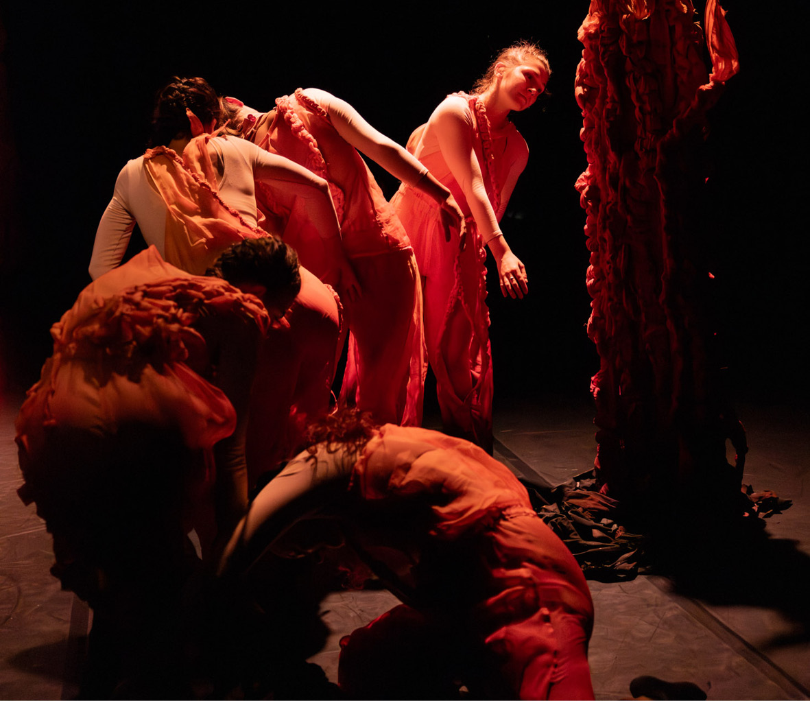 Open rehearsal / Sensorial Symphonies