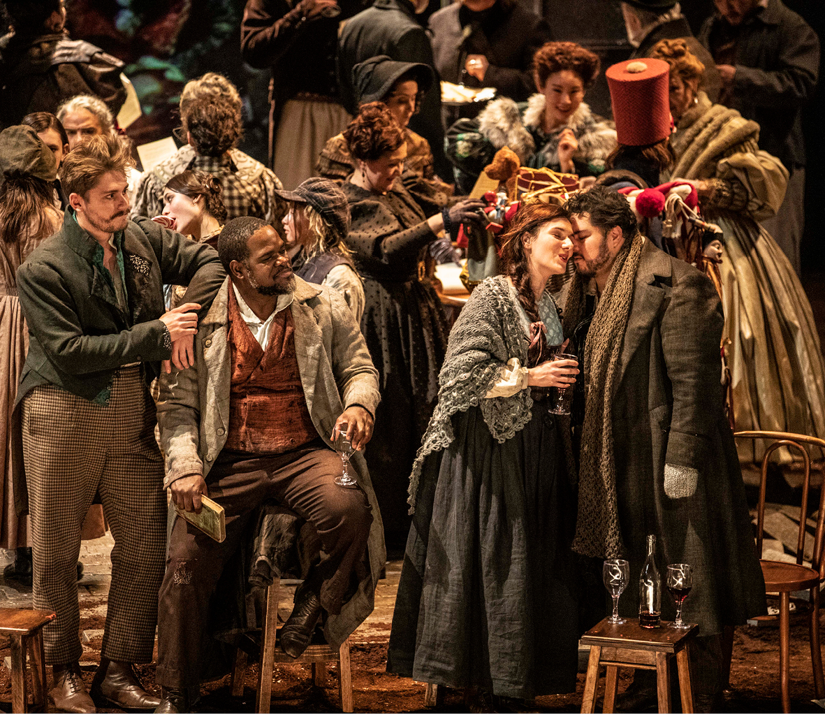 La Bohème